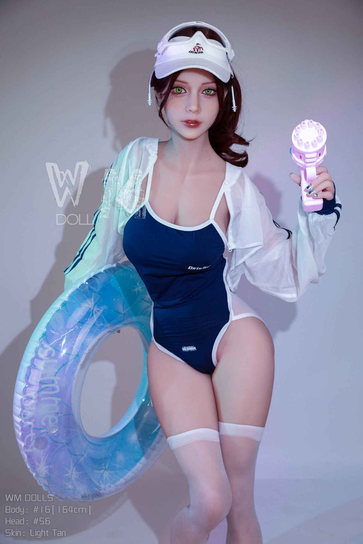 WMDoll Sexpuppe Zonja Konfiguriert WMDoll kaufen Sexroboter KI