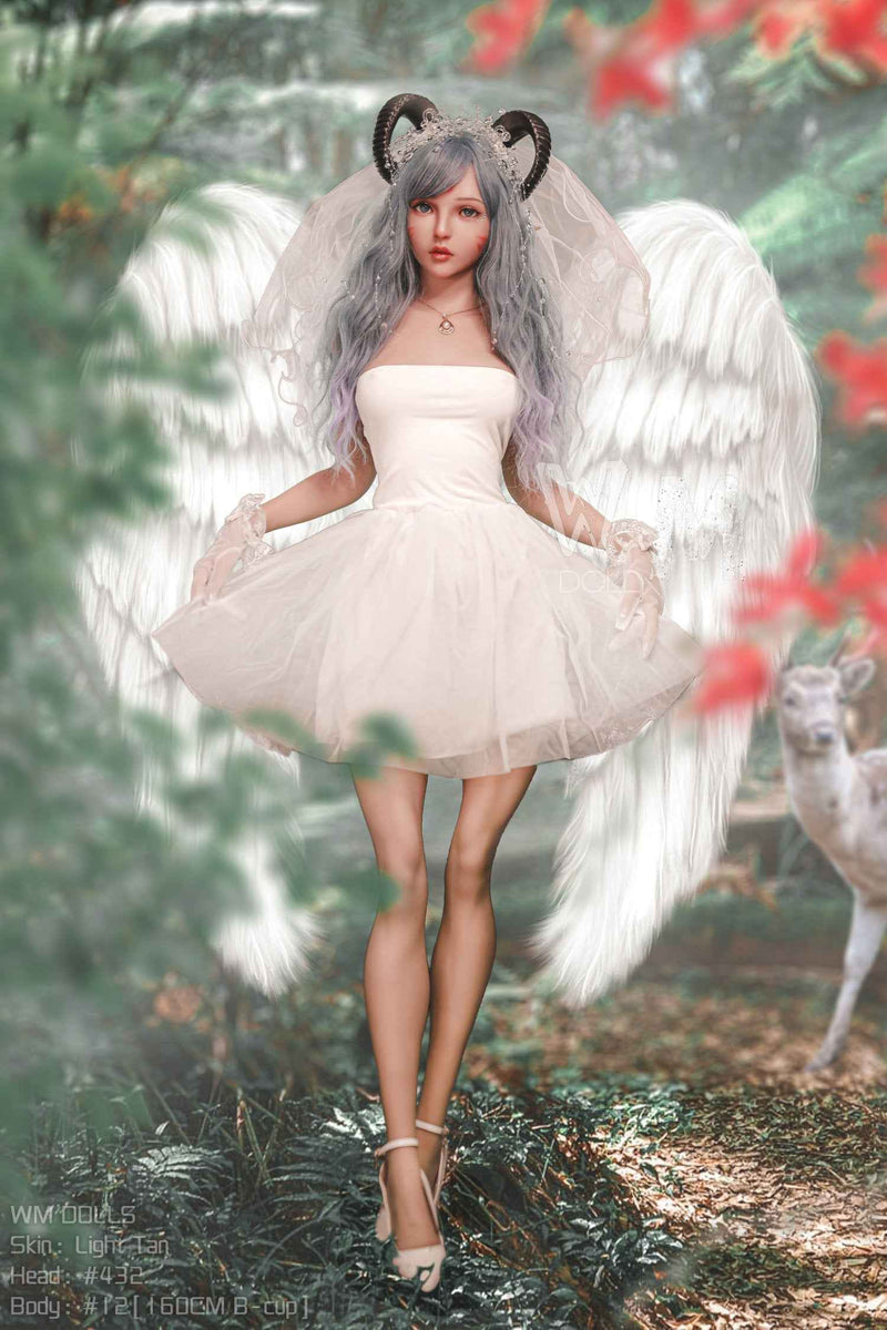 WMDoll Sexpuppe Fenita Konfiguriert WMDoll kaufen Sexroboter KI