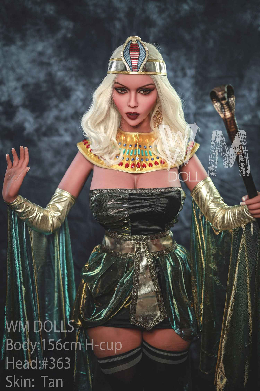 WMDoll Sexpuppe Isabella Konfiguriert WMDoll kaufen Sexroboter KI