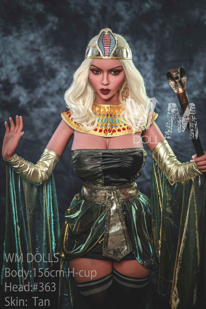 WMDoll Sexpuppe Isabella Konfiguriert WMDoll kaufen Sexroboter KI