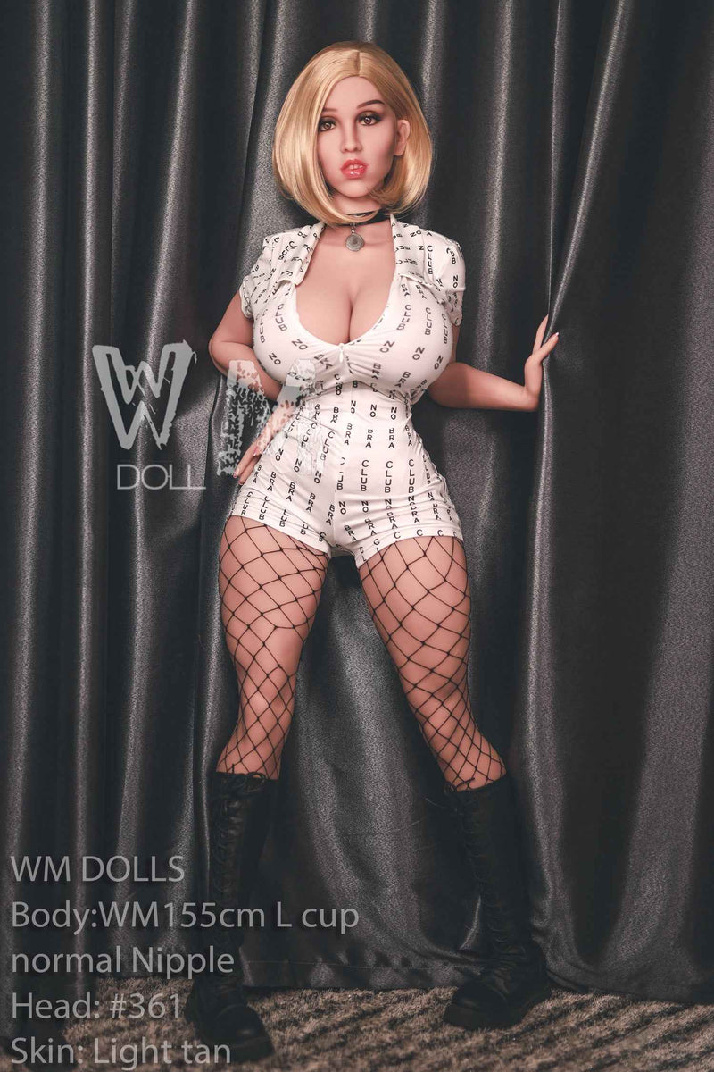 WMDoll Sexpuppe Cassandra Konfiguriert WMDoll kaufen Sexroboter KI