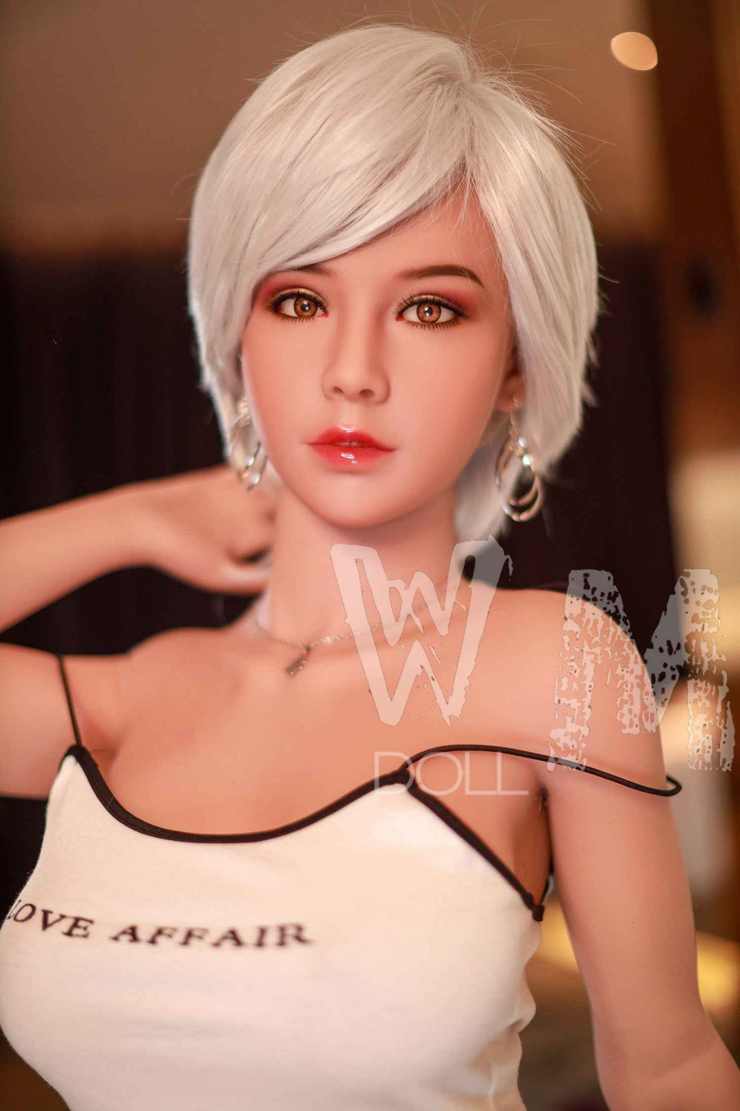 WMDoll Sexpuppe Anjana Konfiguriert WMDoll kaufen Sexroboter KI