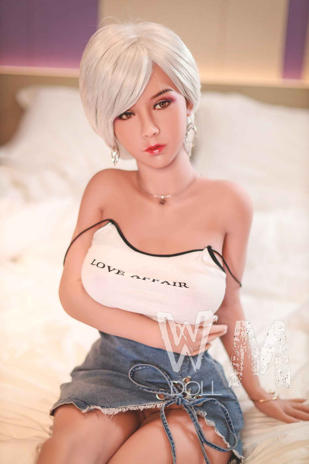 WMDoll Sexpuppe Anjana Konfiguriert WMDoll kaufen Sexroboter KI