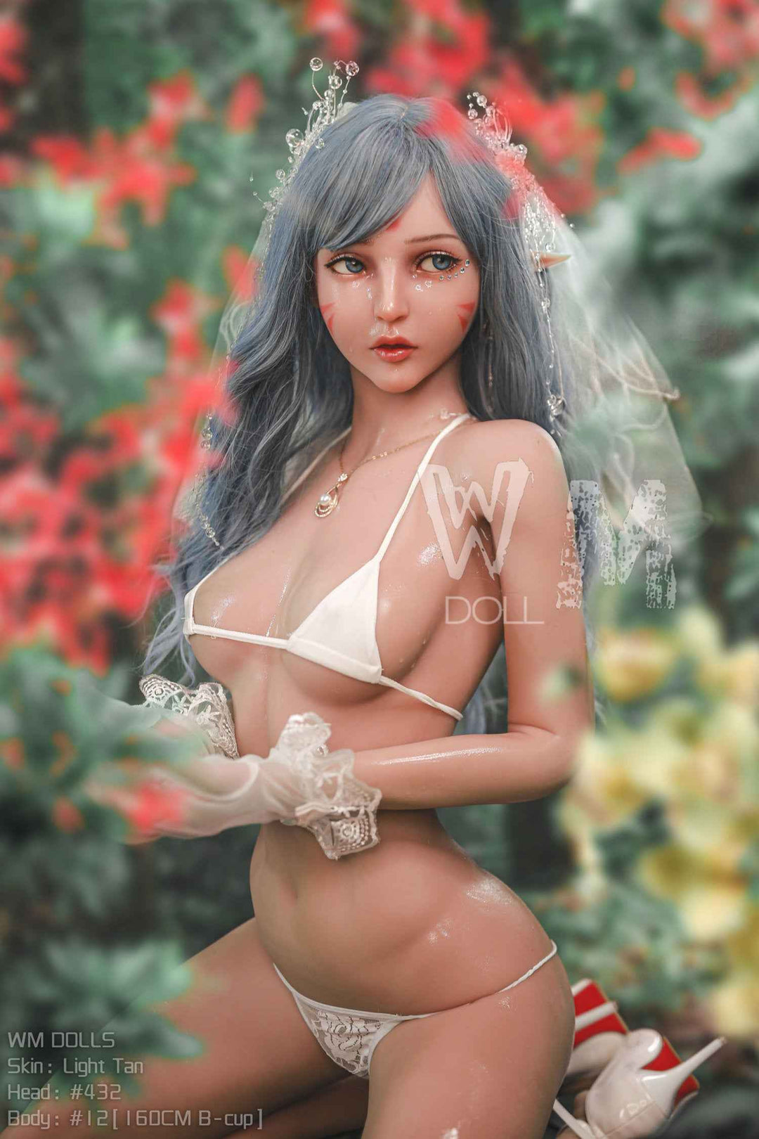WMDoll Sexpuppe Fenita Konfiguriert WMDoll kaufen Sexroboter KI