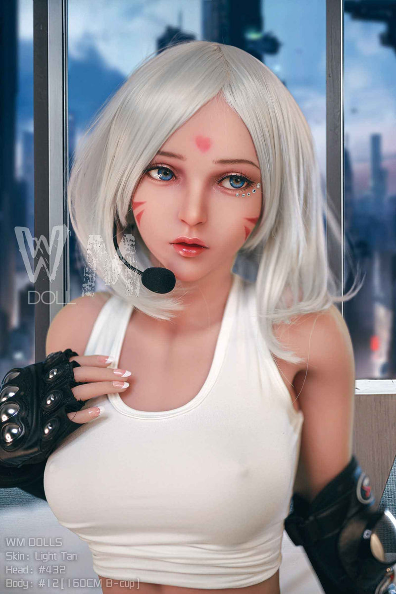 WMDoll Sexpuppe Finni Konfiguriert WMDoll kaufen Sexroboter KI