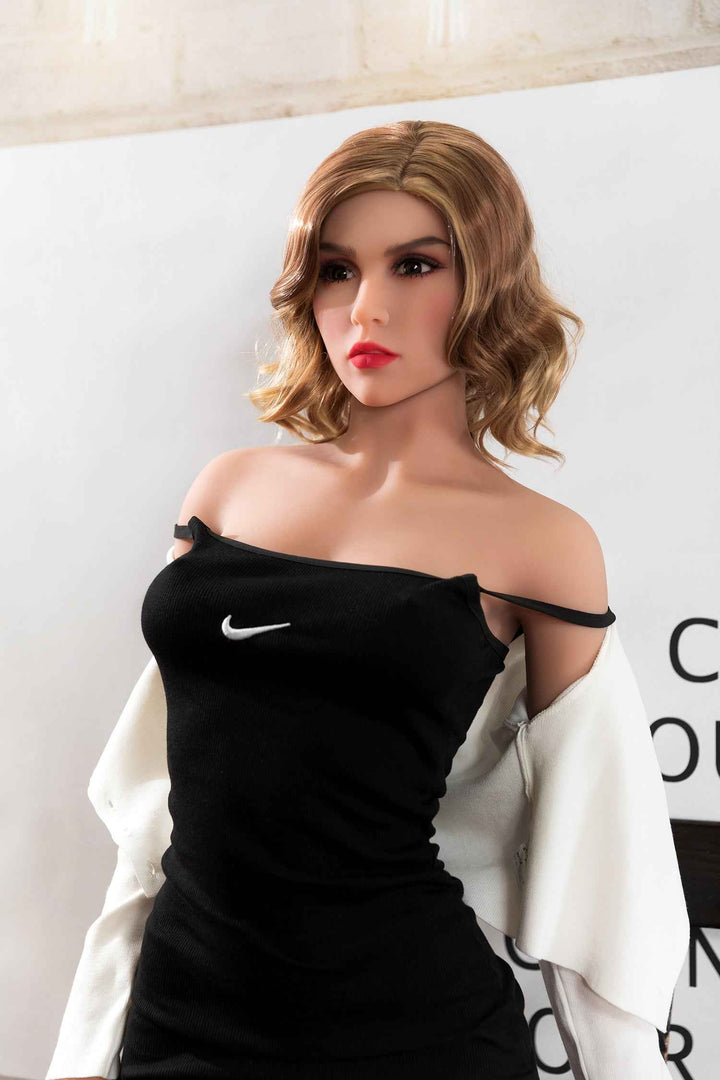 Firedoll Sexpuppe Veronika Konfiguriert Firedoll kaufen Sexroboter KI