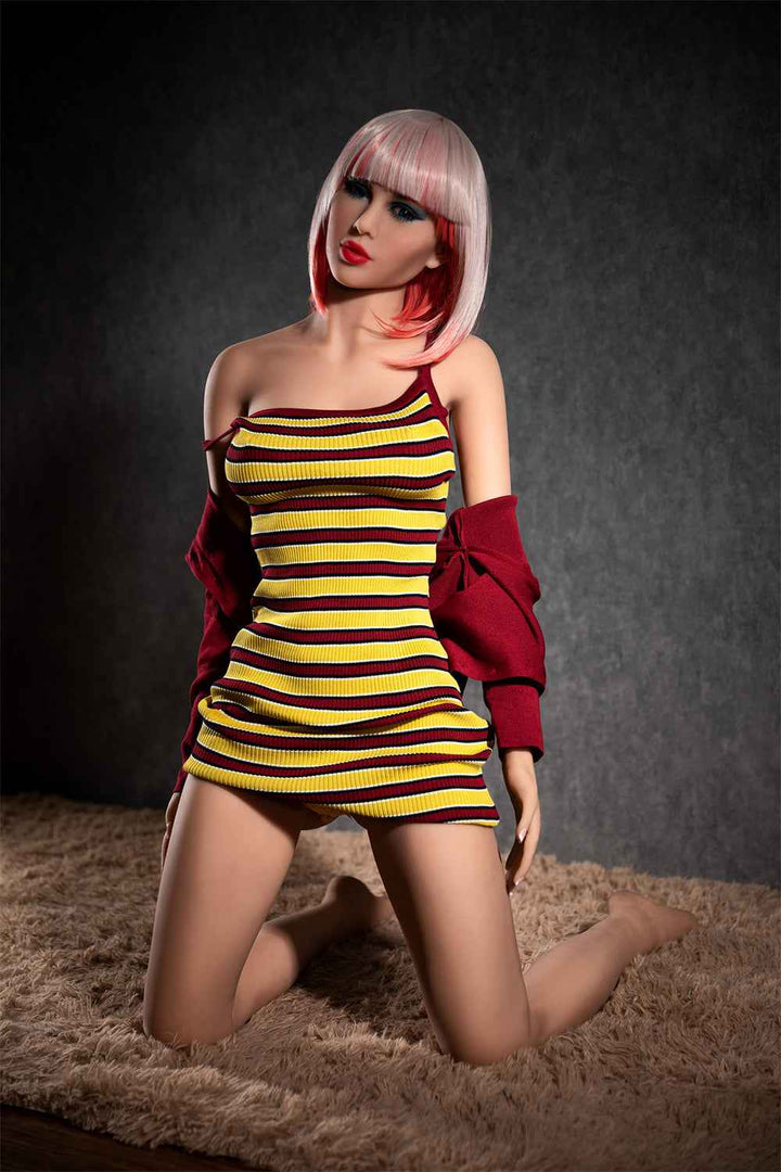 Firedoll Sexpuppe Ann Konfiguriert Firedoll kaufen Sexroboter KI