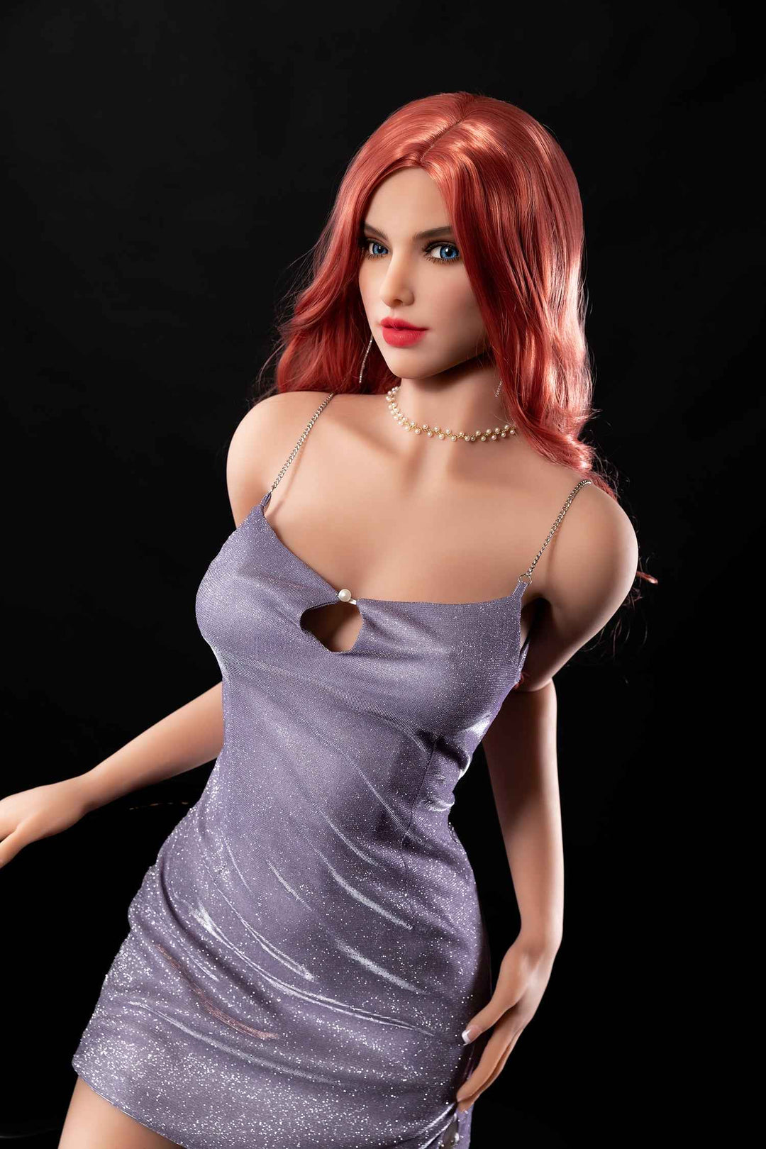 Firedoll Sexpuppe Anne Konfiguriert Firedoll kaufen Sexroboter KI