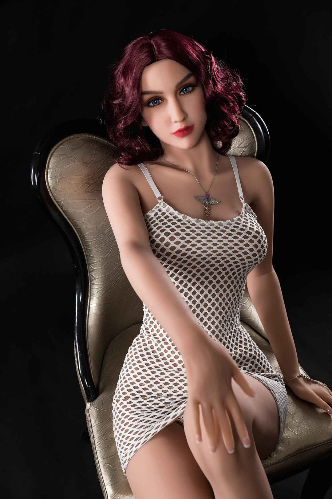 Firedoll Sexpuppe Soso Konfiguriert Firedoll kaufen Sexroboter KI