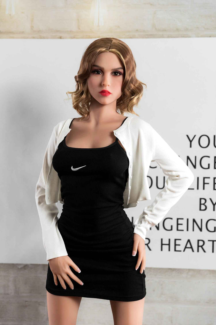 Firedoll Sexpuppe Veronika Konfiguriert Firedoll kaufen Sexroboter KI