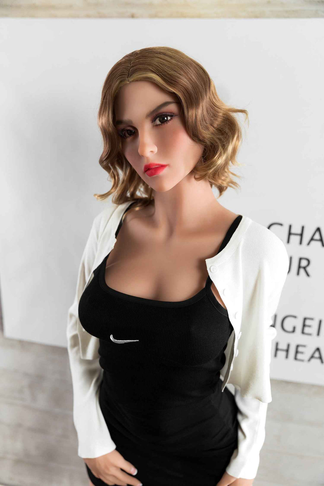 Firedoll Sexpuppe Veronika Konfiguriert Firedoll kaufen Sexroboter KI