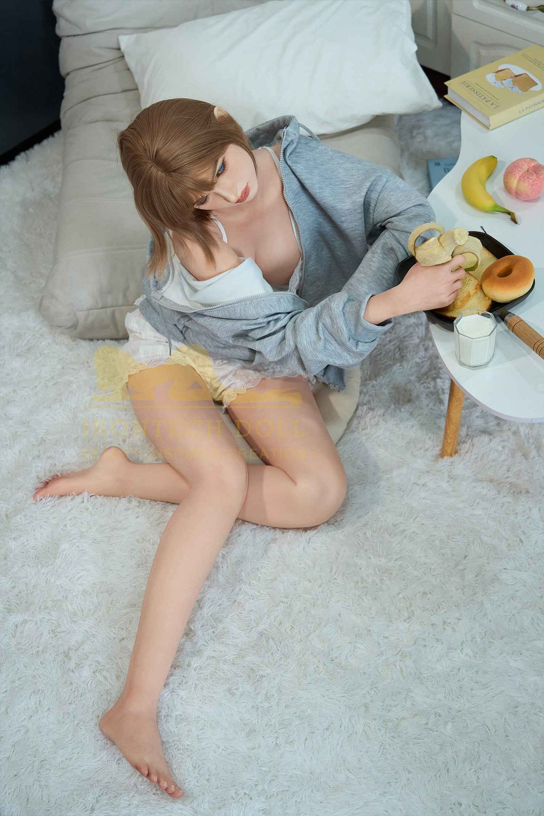 Irontech Doll Sexdoll Emma Konfiguriert Irontech Doll kaufen Sexroboter KI