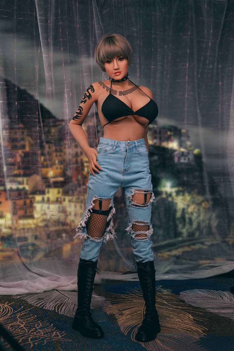 YLDoll Sexpuppe Lililune Konfiguriert YLDoll kaufen Sexroboter KI