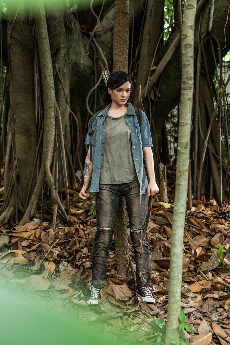 Gamelady Sex Doll Sarah Konfiguriert GameLady kaufen Sexroboter KI