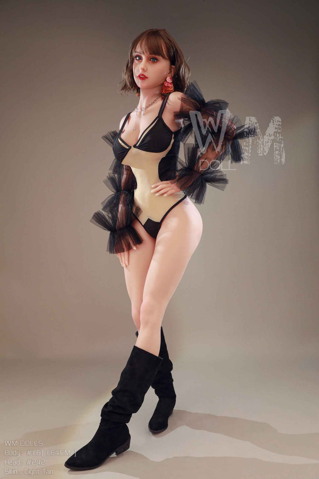 WMDoll Sexpuppe Zakira Konfiguriert WMDoll kaufen Sexroboter KI