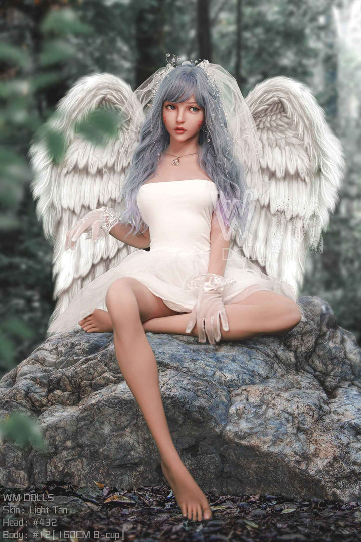 WMDoll Sexpuppe Fenita Konfiguriert WMDoll kaufen Sexroboter KI
