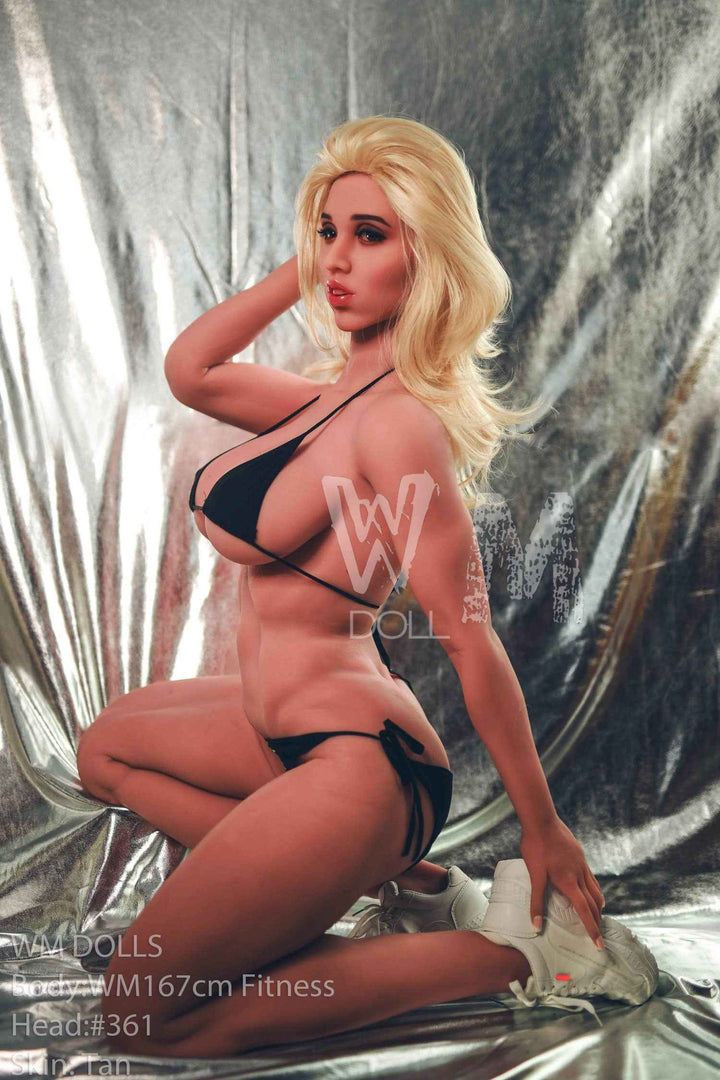 WMDoll Sexpuppe Swantje Konfiguriert WMDoll kaufen Sexroboter KI