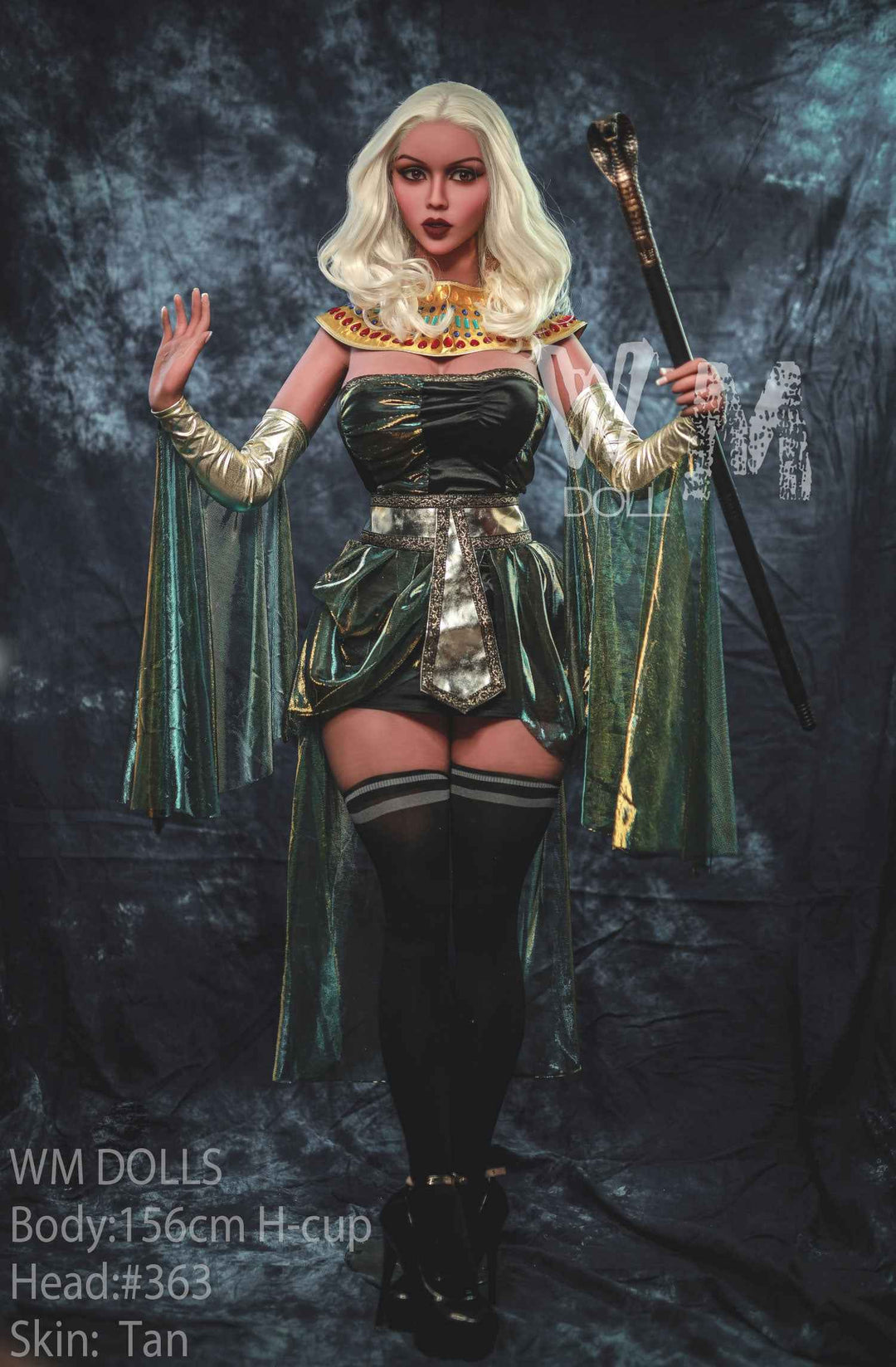 WMDoll Sexpuppe Isabella Konfiguriert WMDoll kaufen Sexroboter KI