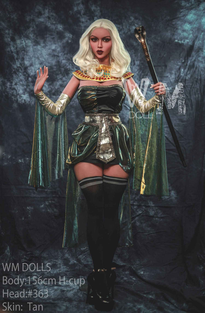 WMDoll Sexpuppe Isabella Konfiguriert WMDoll kaufen Sexroboter KI