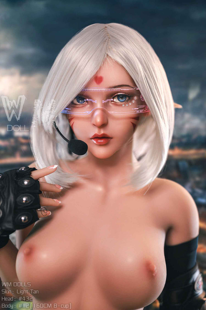 WMDoll Sexpuppe Finni Konfiguriert WMDoll kaufen Sexroboter KI