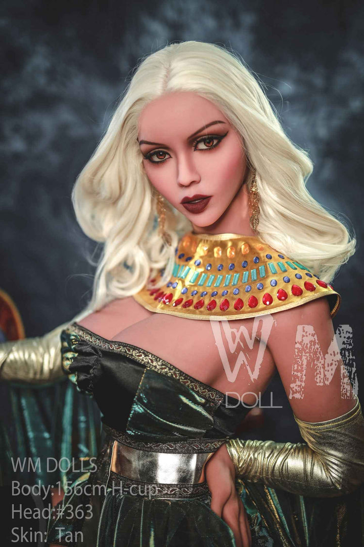 WMDoll Sexpuppe Isabella Konfiguriert WMDoll kaufen Sexroboter KI