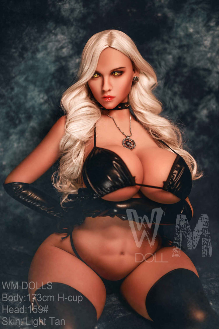 WMDoll Sexpuppe Vreda Konfiguriert WMDoll kaufen Sexroboter KI