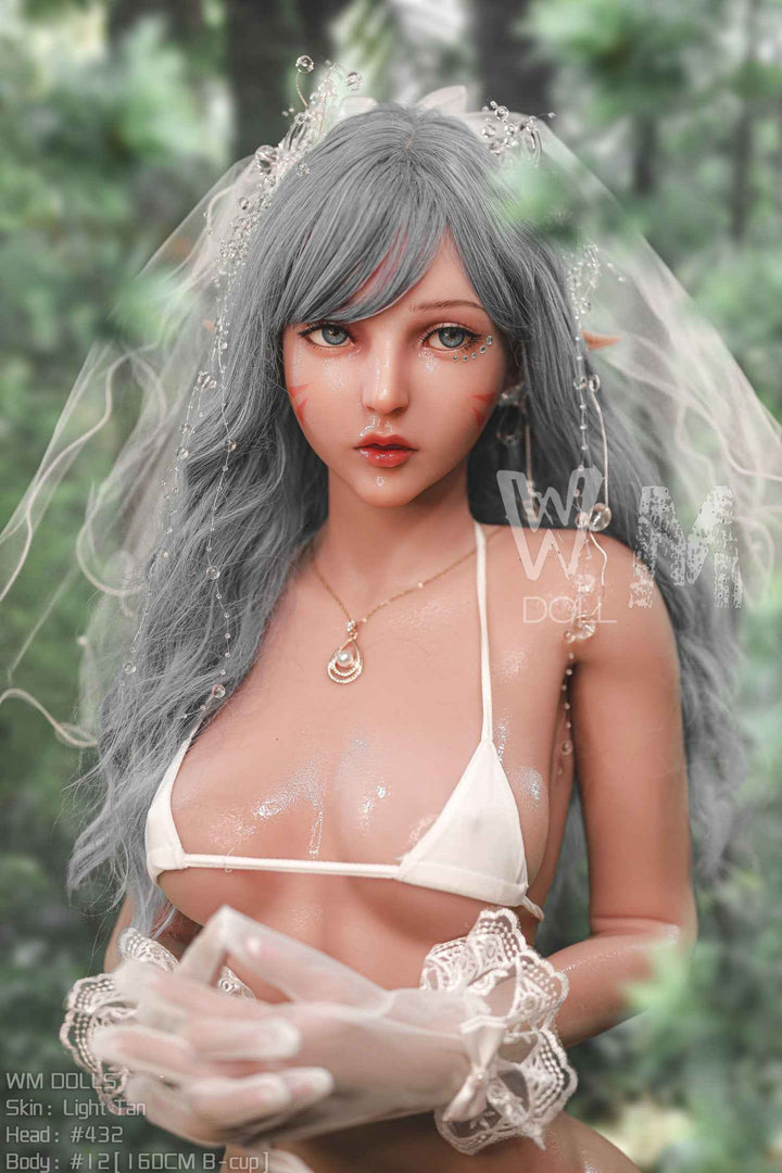 WMDoll Sexpuppe Fenita Konfiguriert WMDoll kaufen Sexroboter KI