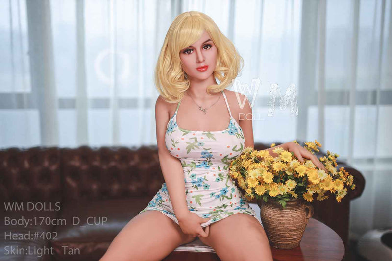 WMDoll Sexpuppe Lana Konfiguriert WMDoll kaufen Sexroboter KI