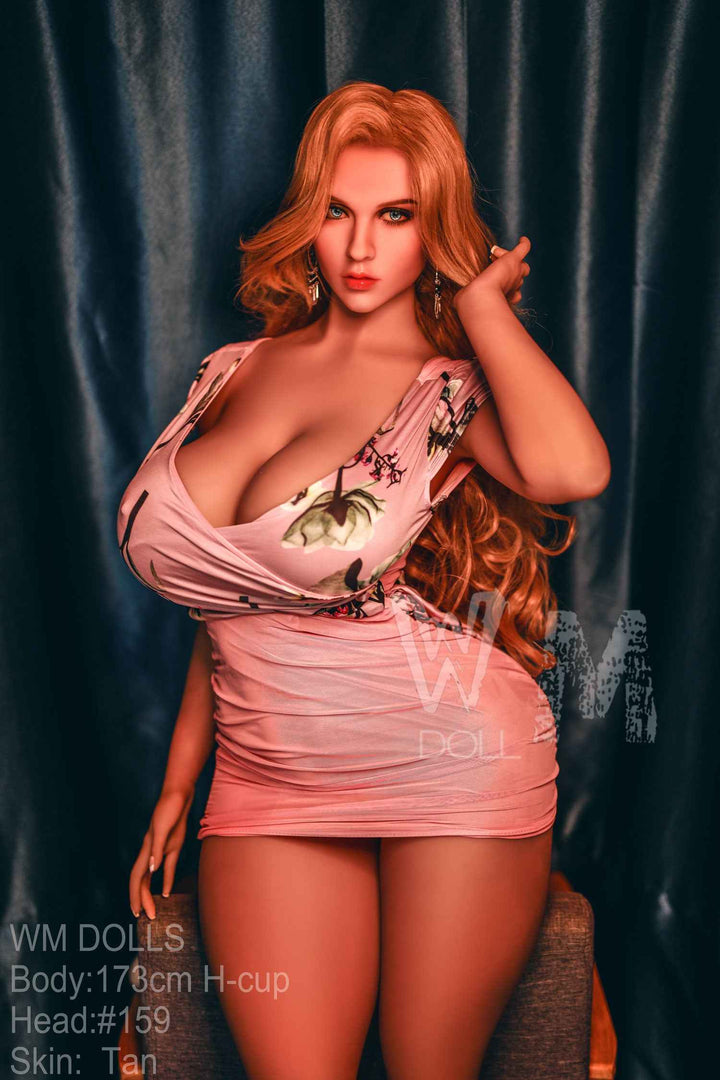 WMDoll Sexpuppe Raphaela Konfiguriert WMDoll kaufen Sexroboter KI
