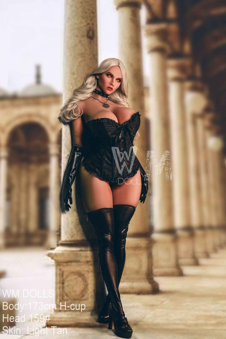 WMDoll Sexpuppe Vreda Konfiguriert WMDoll kaufen Sexroboter KI