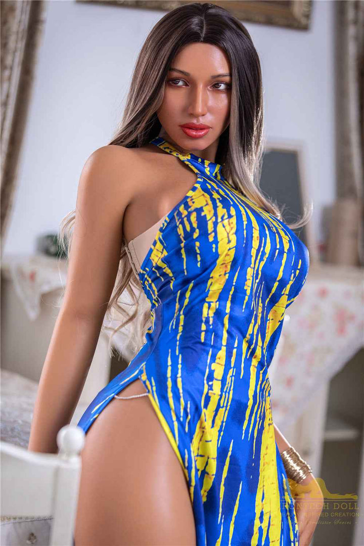 Irontech Doll Sexdoll Kessi Konfiguriert Irontech Doll kaufen Sexroboter KI