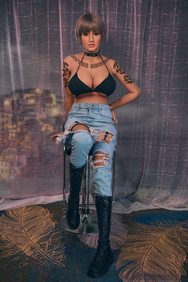 YLDoll Sexpuppe Lililune Konfiguriert YLDoll kaufen Sexroboter KI