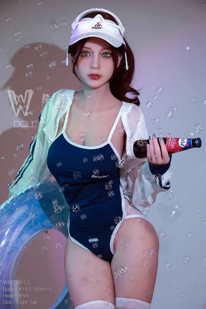 WMDoll Sexpuppe Zonja Konfiguriert WMDoll kaufen Sexroboter KI