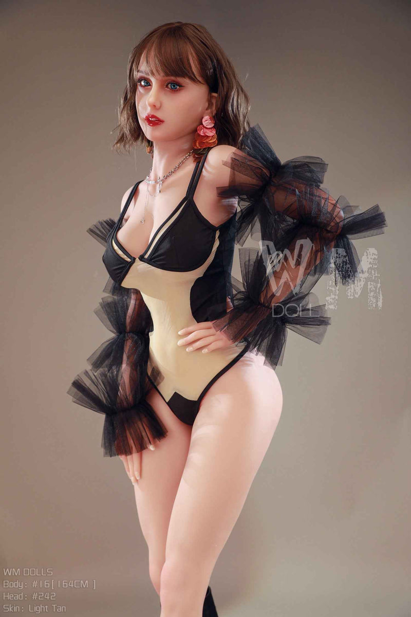 WMDoll Sexpuppe Zakira Konfiguriert WMDoll kaufen Sexroboter KI