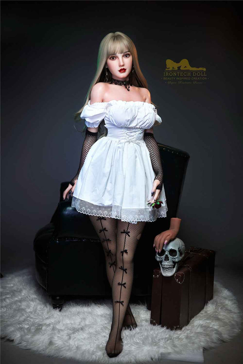 Irontech Doll Sexdoll Ann Konfiguriert Irontech Doll kaufen Sexroboter KI
