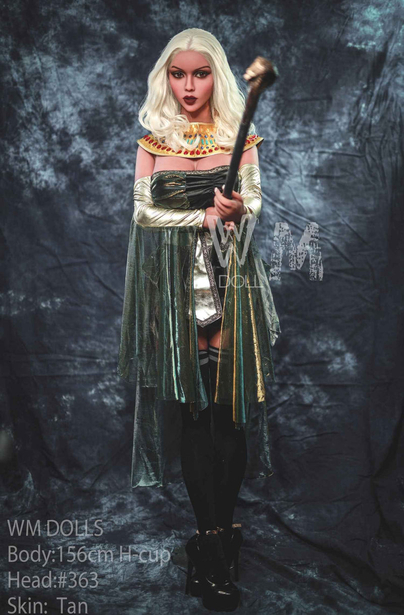 WMDoll Sexpuppe Isabella Konfiguriert WMDoll kaufen Sexroboter KI