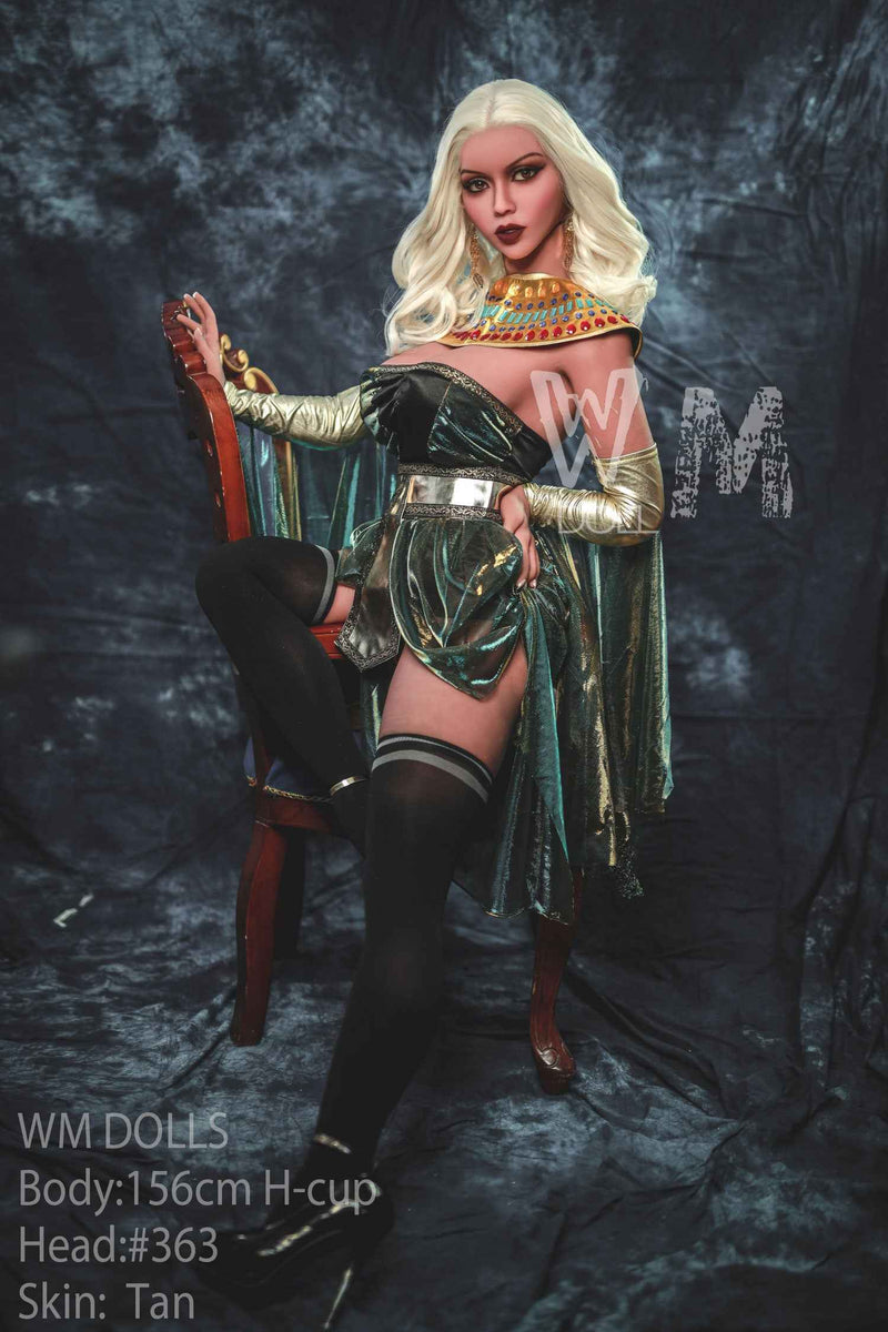 WMDoll Sexpuppe Isabella Konfiguriert WMDoll kaufen Sexroboter KI