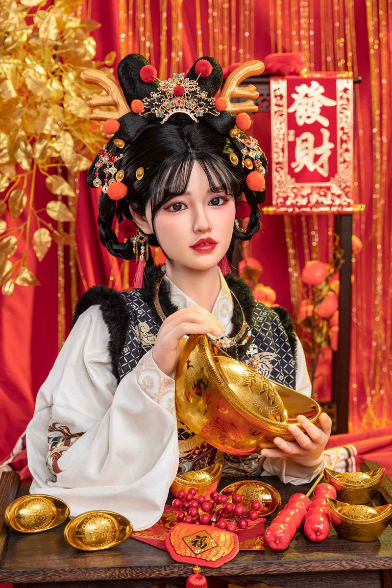 Starpery Silikonpuppe Wishi Konfiguriert Starpery kaufen Sexroboter KI