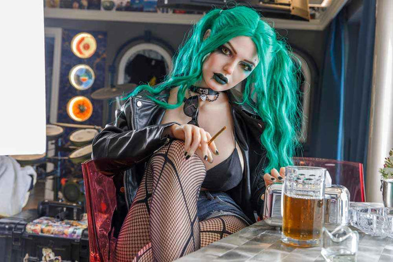 Starpery Silikonpuppe Flora - housedoll - Starpery