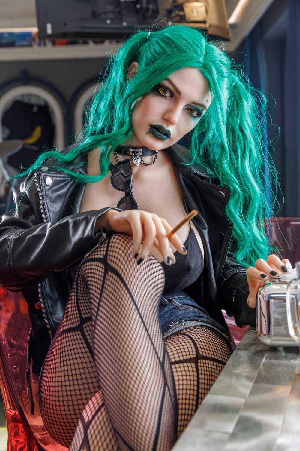 Starpery Silikonpuppe Flora Konfiguriert Starpery kaufen Sexroboter KI