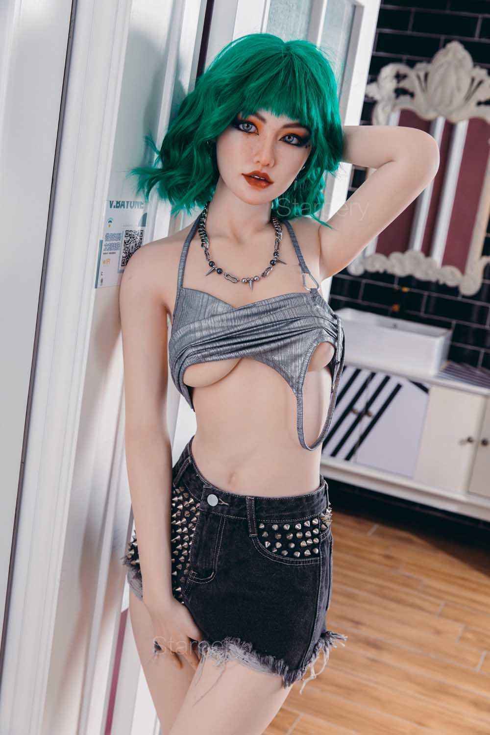 Starpery Silikonpuppe Midori Konfiguriert Starpery kaufen Sexroboter KI