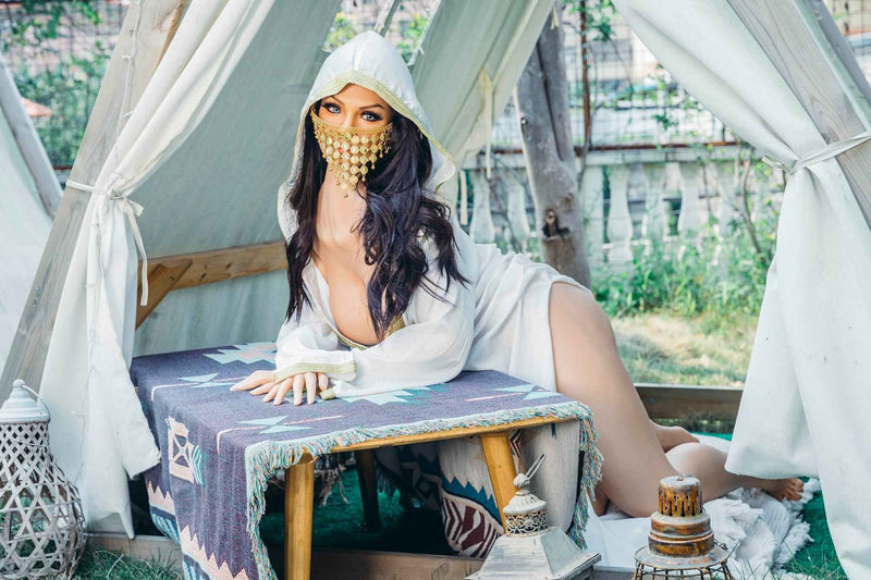 Starpery Silikonpuppe Violetta Konfiguriert Starpery kaufen Sexroboter KI