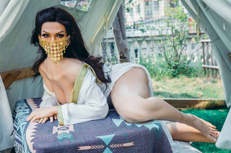 Starpery Silikonpuppe Violetta Konfiguriert Starpery kaufen Sexroboter KI