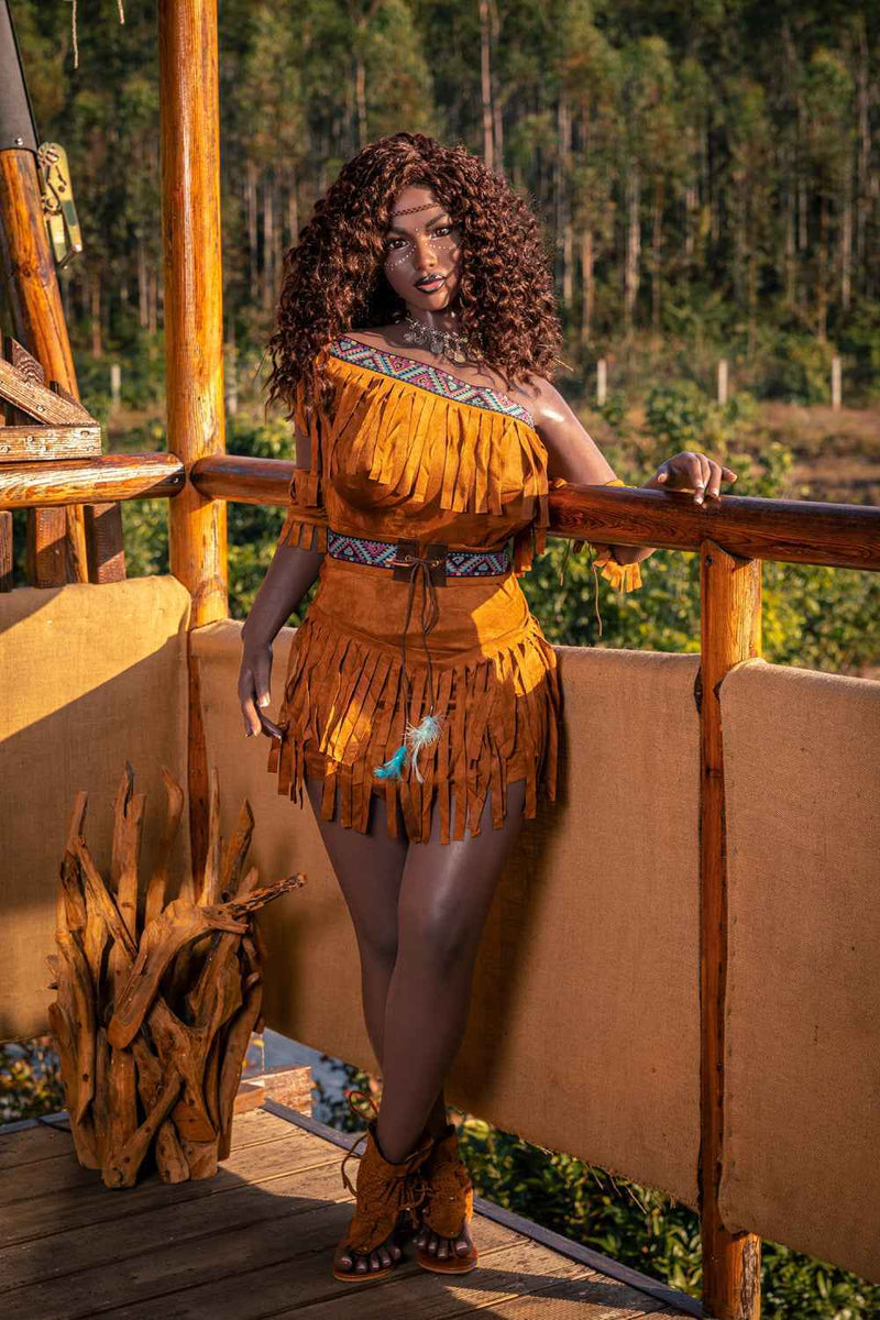 Starpery Silikonpuppe Takiyah Konfiguriert Starpery kaufen Sexroboter KI