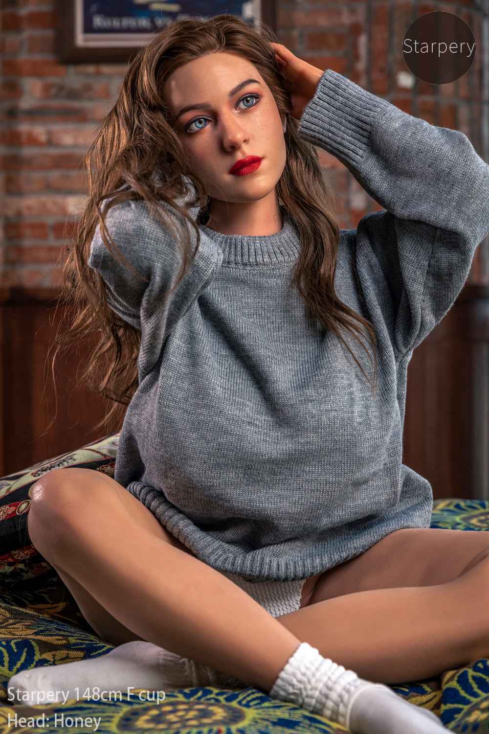 Starpery Sexpuppe Honey Konfiguriert Starpery kaufen Sexroboter KI