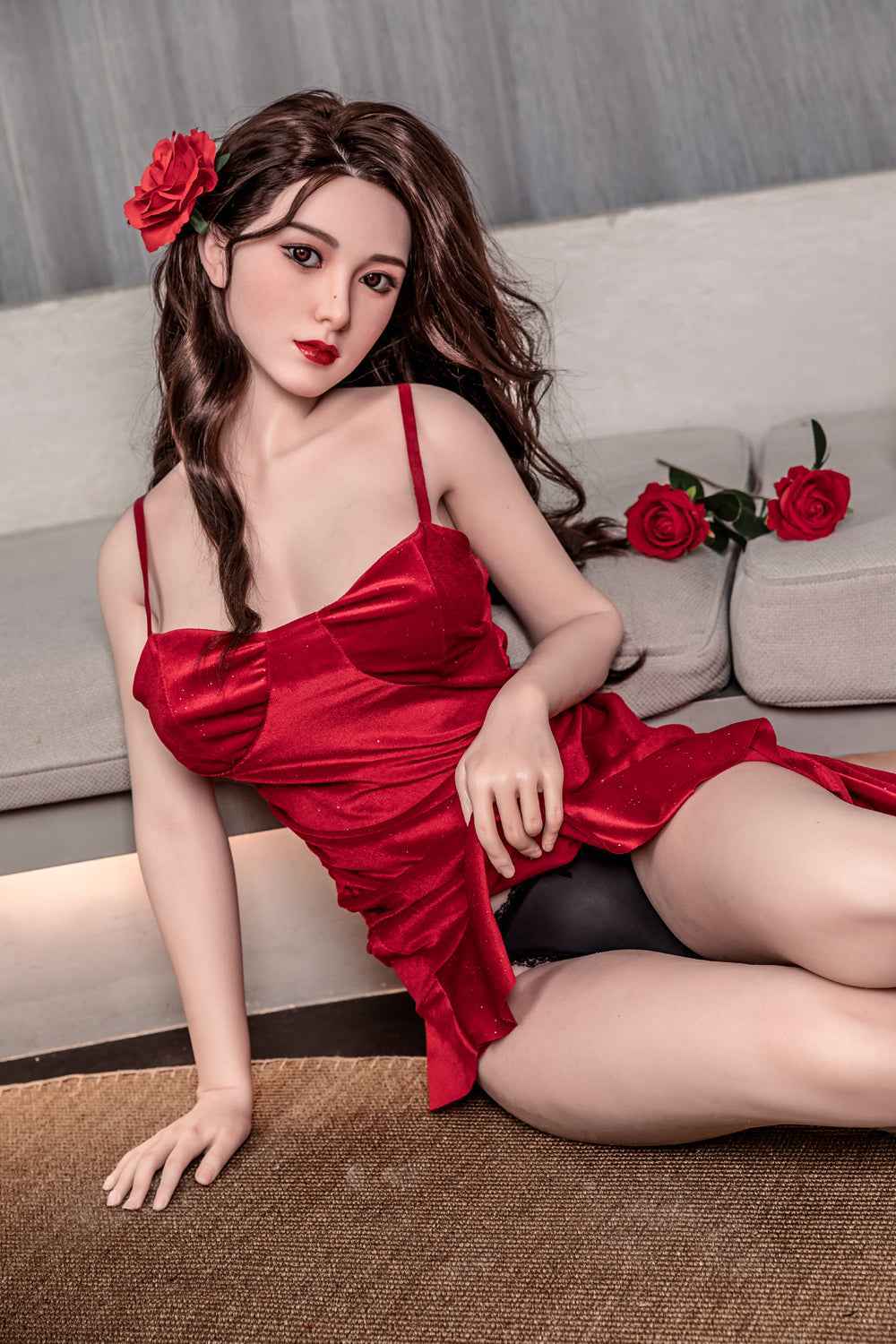 Starpery Silikonpuppe Xue Konfiguriert Starpery kaufen Sexroboter KI