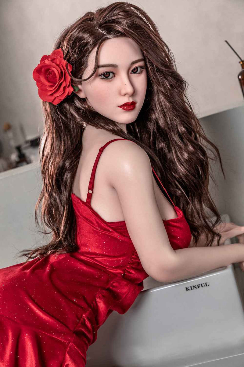 Starpery Silikonpuppe Xue Konfiguriert Starpery kaufen Sexroboter KI