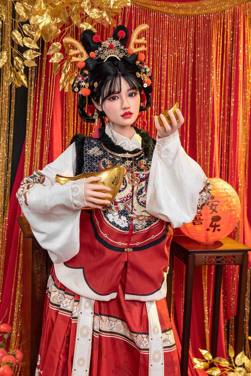 Starpery Silikonpuppe Wishi Konfiguriert Starpery kaufen Sexroboter KI