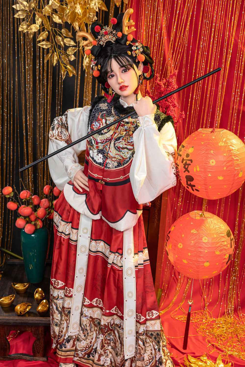 Starpery Silikonpuppe Wishi Konfiguriert Starpery kaufen Sexroboter KI