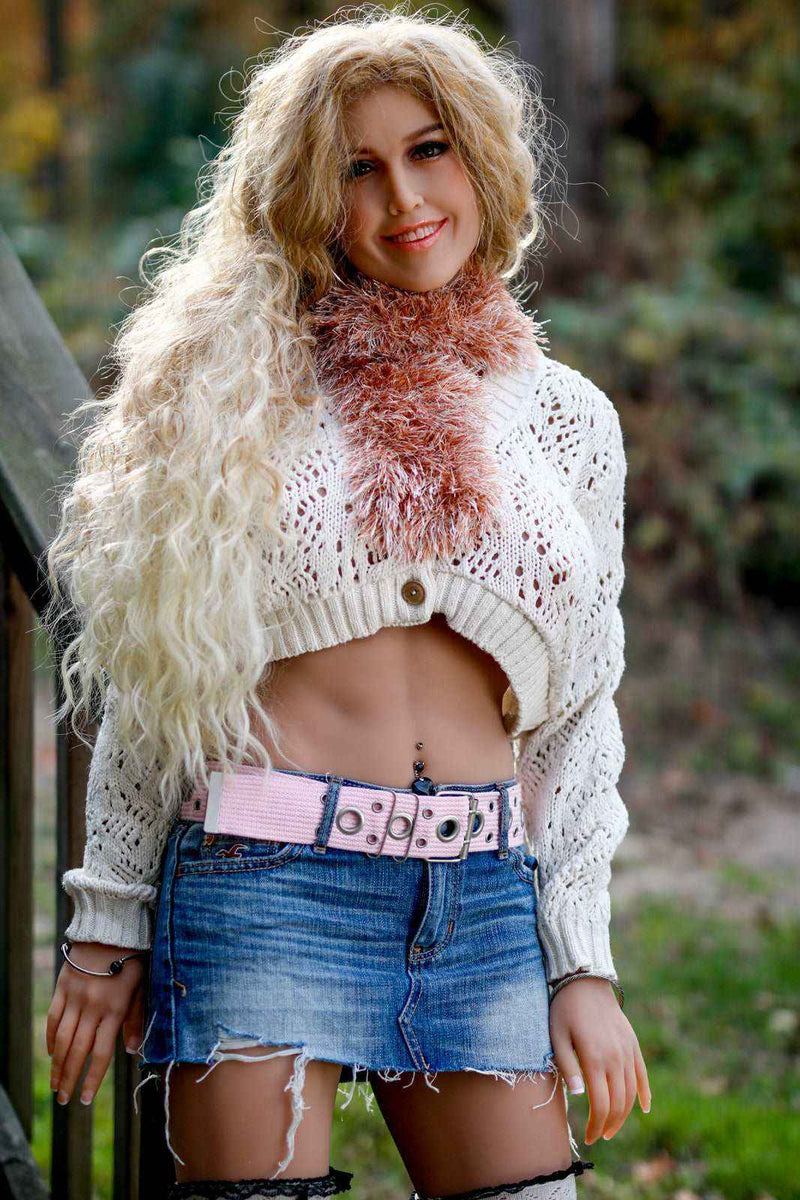 6YE Premium Sexpuppe Cosima Verkauf 6YE TPE 6YE Premium kaufen Sexroboter KI